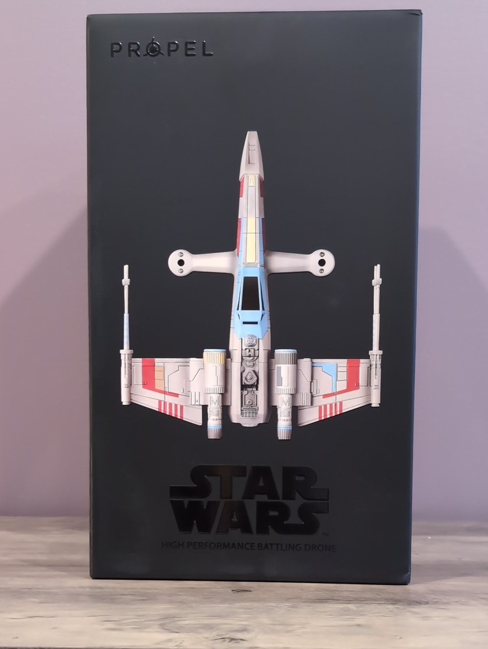 Star Wars Propel X-Wing Drone